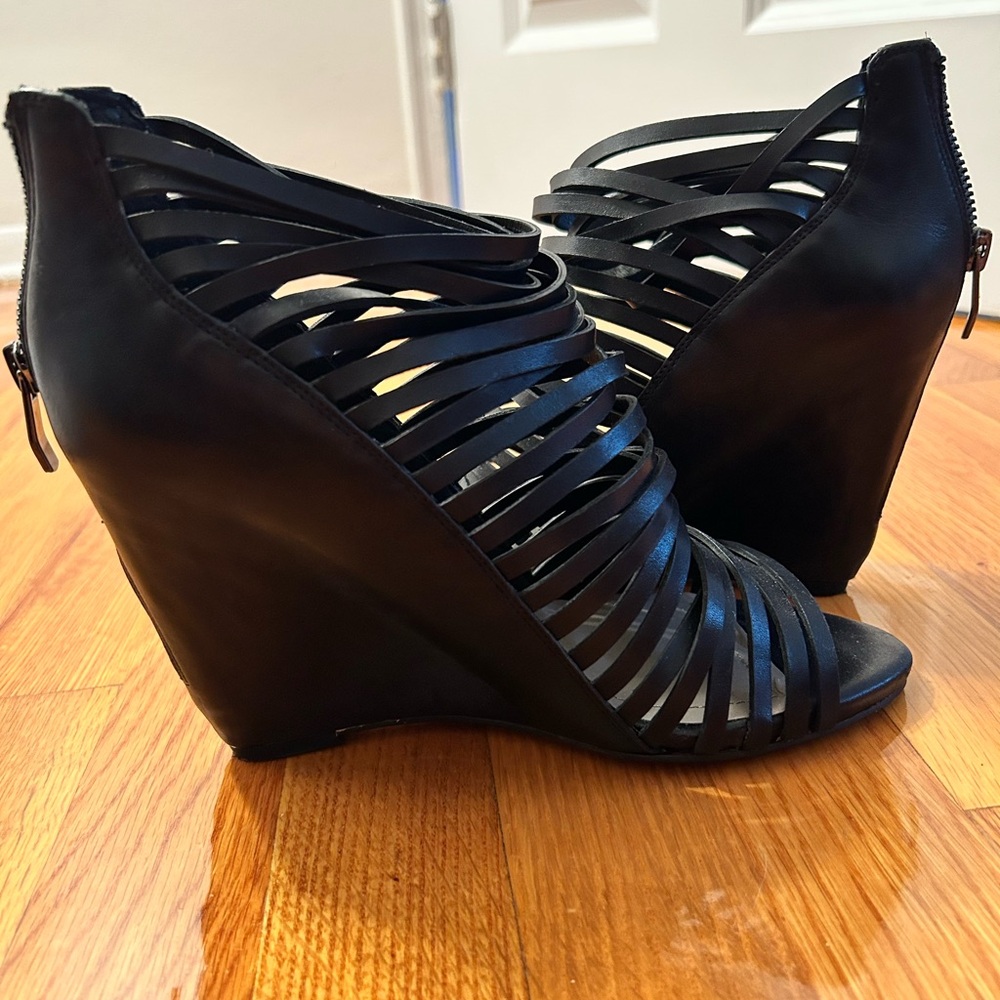 Vince Camuto Wedge Sandals